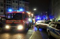 Feuer Koeln Neustadt Sued Kaesenstr Eifelplatz P09